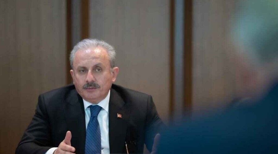 Everyone appreciates Turkey's efforts in Russia-Ukraine war: Şentop