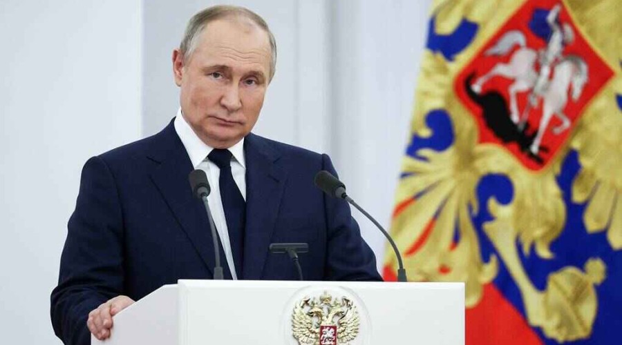 Russia-South Africa relations dynamically develop in strategic partnership spirit — Putin