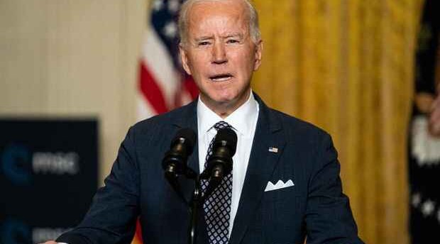 Biden to deliver speech on Ukraine's fight against Russia