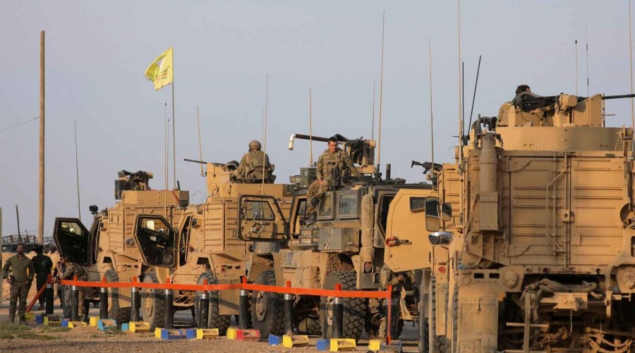 US plans to add 3,500 more militants to YPG/PKK in Syria