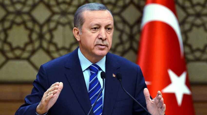 Talks with Riyadh to open door to new era: Erdoğan