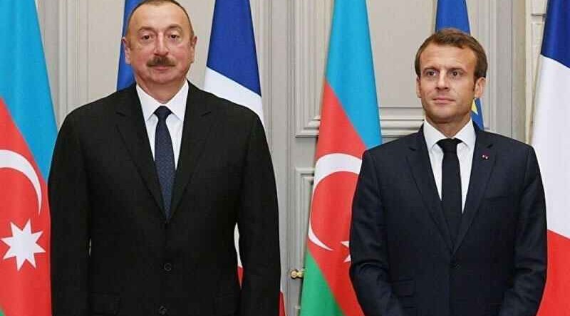 Relations  with France have always been important for us, says Azerbaijani President