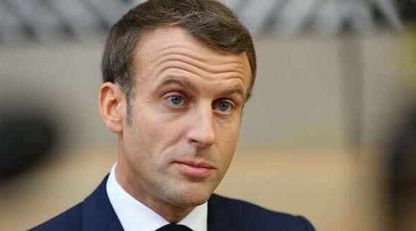 France promises to increase military and humanitarian aid to Ukraine