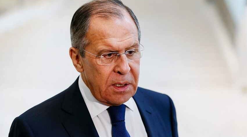 Lavrov commented on Zelensky's Jewish origin