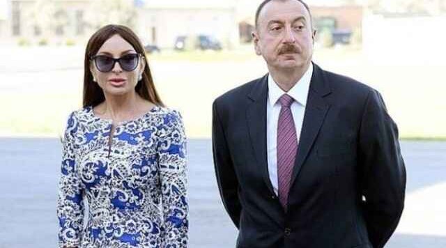 Ilham Aliyev and First Lady Mehriban Aliyeva attended opening of secondary school No304 in Sabunchu district