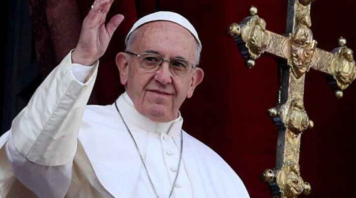 Pope Francis has given an interview to Italian newspaper Corriere