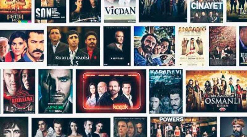 Turkey makes cultural diplomacy with TV series: Communications Directorate