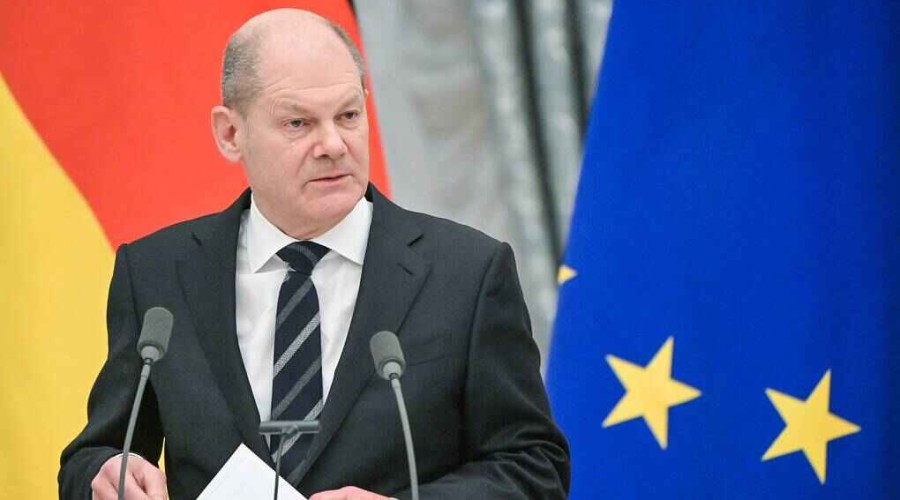 Anti-Russia sanctions not to be removed without Moscow-Kiev agreements — Scholz