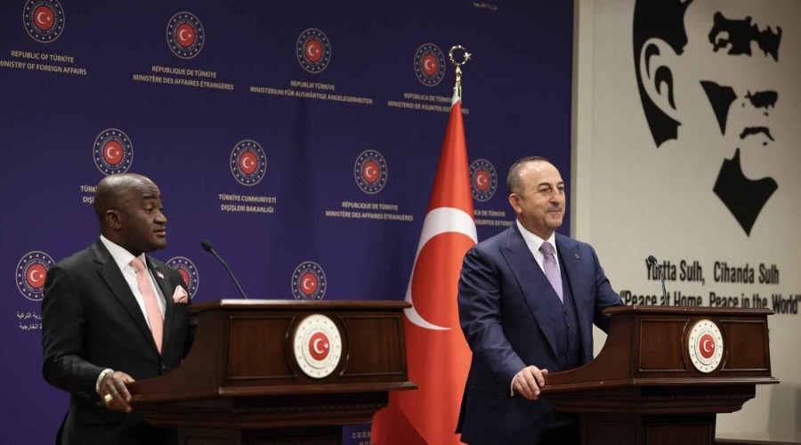 Turkey to take tangible steps for deeper ties with Africa: FM