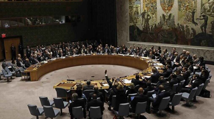 UN Security Council adopts first statement on Ukraine since conflict erupted