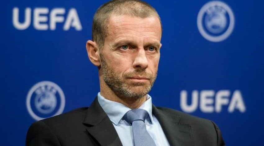 UEFA prezidenti: "Rusiya idmançılarına qarşı sanksiyalara görə ürəyim parçalanır"