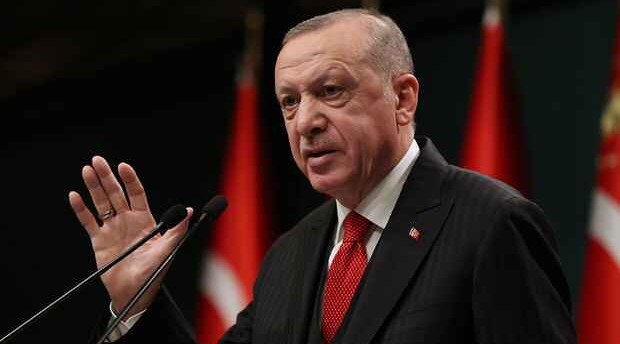 Turkish President Erdogan will pay a visit to Azerbaijan