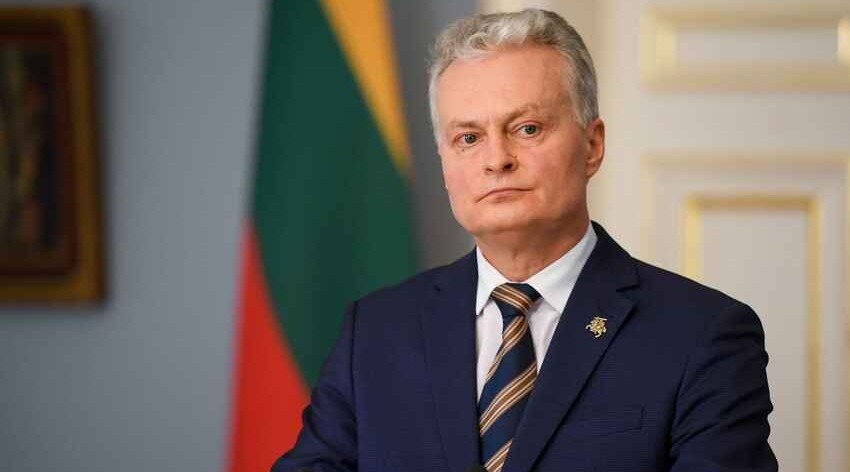 Litva Prezidenti Azərbaycana səfər edəcək