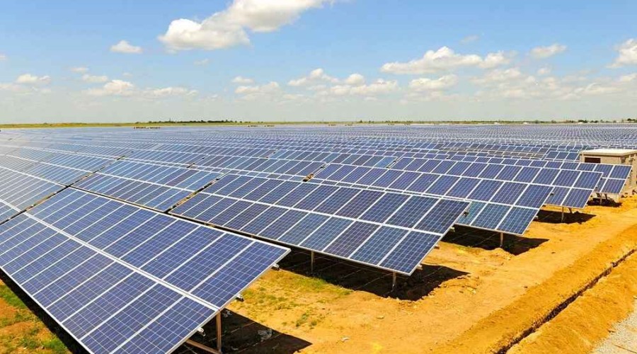Утверждено выделение кредита на строительство солнечной электростанции «Гарадаг»