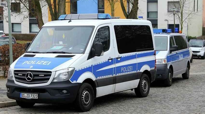 Almaniyada terrora hazırlaşan 16 yaşlı şagird saxlanıldı
