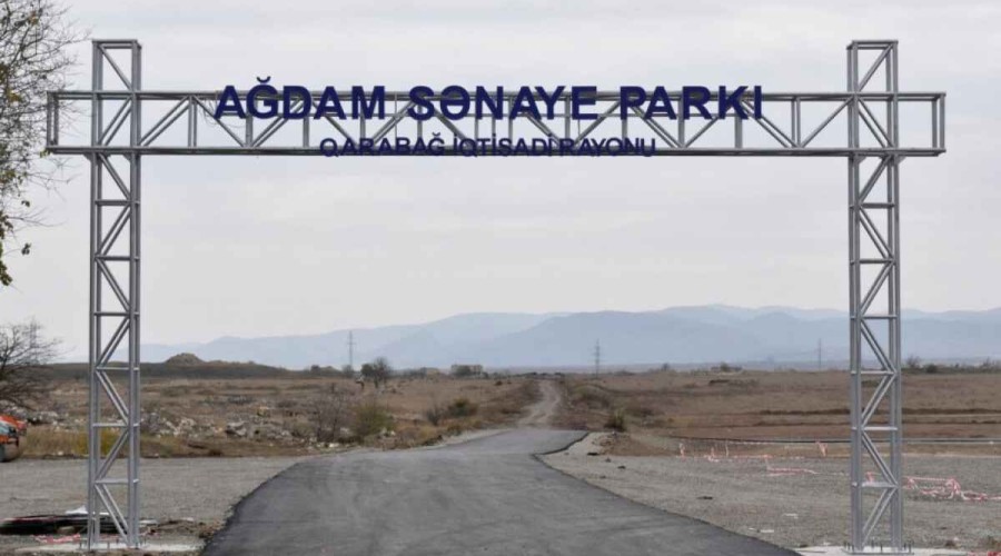 More than 9m manats invested additionally in Aghdam Industrial Park