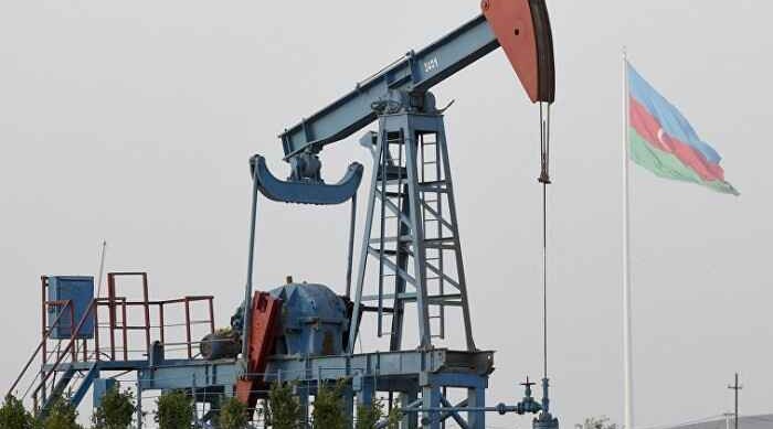 Azerbaijani oil price exceeds