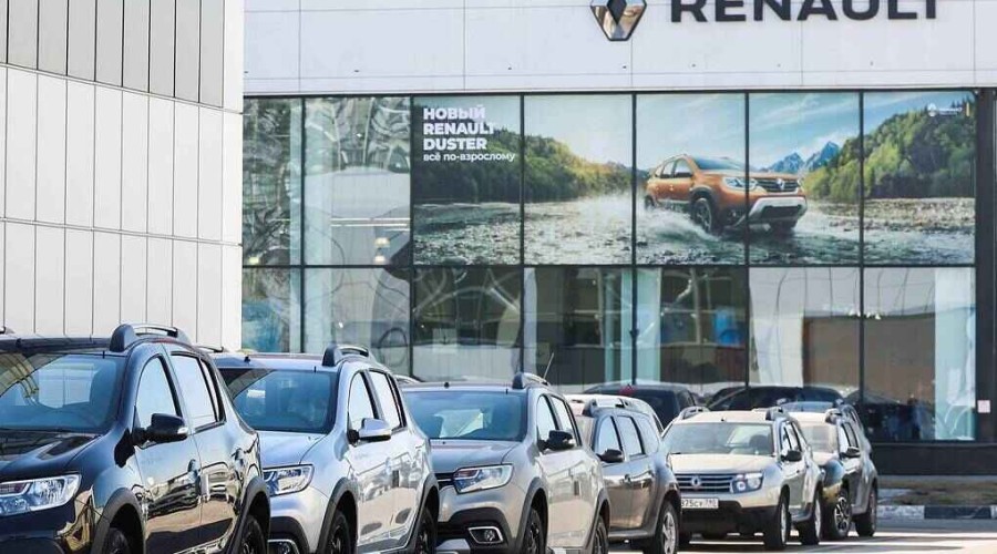 French carmaker Renault’s assets in Russia get nationalized, ministry announces