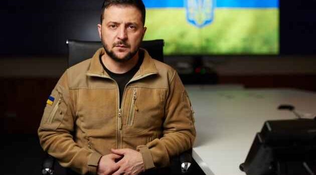 President Zelensky confirms evacuation of troops from besieged Azovstal plant in Ukraine