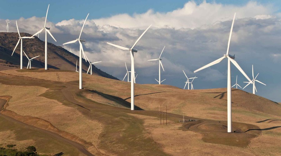 Turkey invests 1 bln euros in wind power