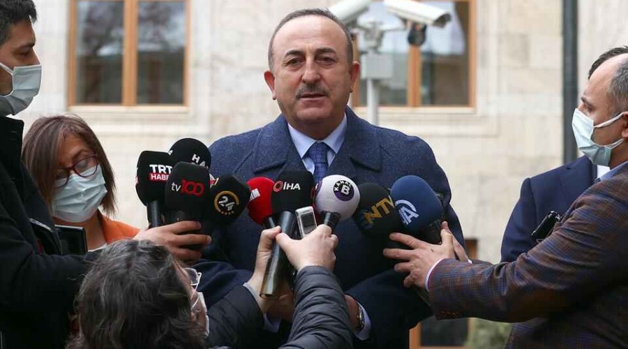 Armenia must respond to Azerbaijan's well-intentioned rapprochement, Turkish FM says