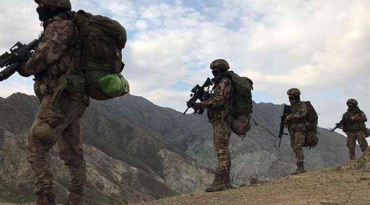 Some 19 PKK terrorists neutralized: Defense Ministry