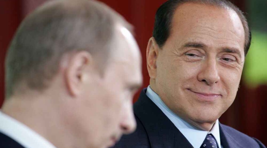 Берлускони заявил, что Европа должна убедить Киев принять требования РФ