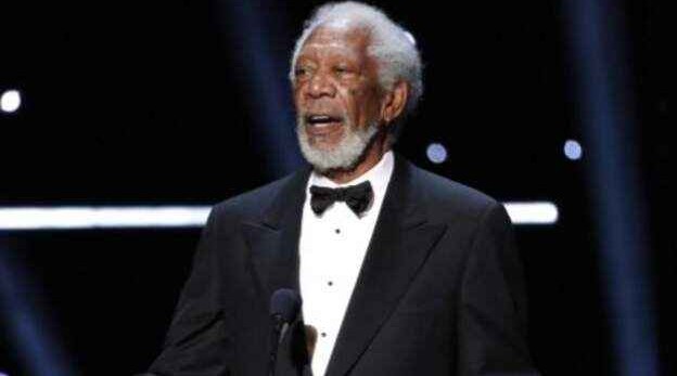 Actor Morgan Freeman banned from entering Russia