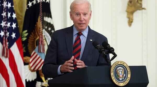 Joe Biden among 963 Americans receiving 'lifetime bans' from Russia