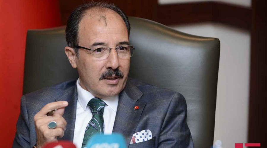 Turkish ambassador to Azerbaijan expresses gratitude for naming a street in Shusha after Ataturk