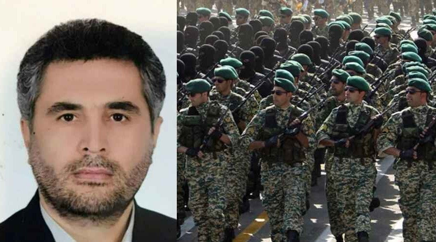 Iran says Guards colonel shot dead in Tehran attack