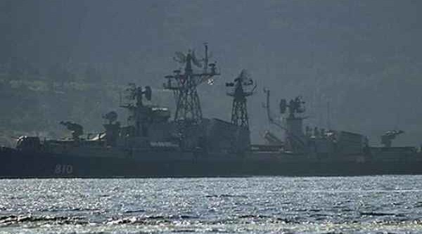 ABŞ-ın Qara dənizə hərbi gəmilər göndərməsi iddialarına cavab