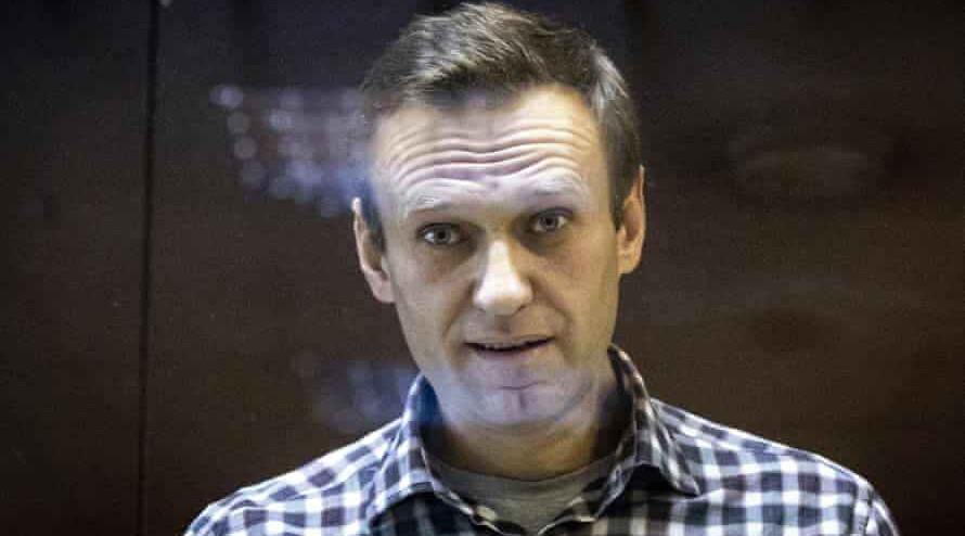Blinkendən Navalnı barədə qərara - Reaksiya