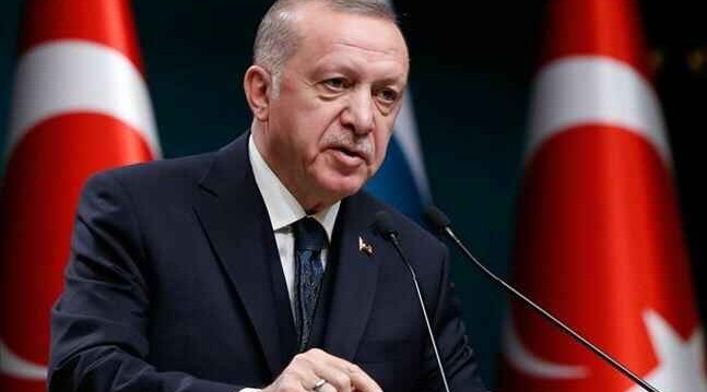 Erdogan approved trade cooperation agreement with Azerbaijan