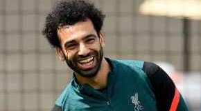 Mohamed Salah: Liverpool forward will be at Anfield next season 'for sure'