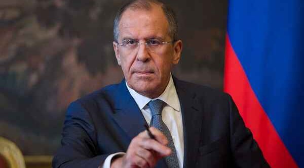 Weapons that can reach Russia an 'unacceptable escalation' - Lavrov

