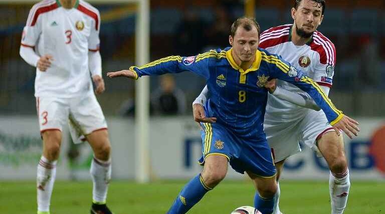 Footballers from Ukraine and Belarus to be kept apart by Uefa