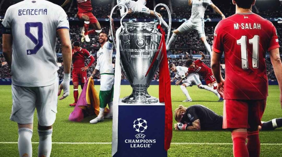 2022 Champions League final will be between two great team: Liverpool and Real Madrid