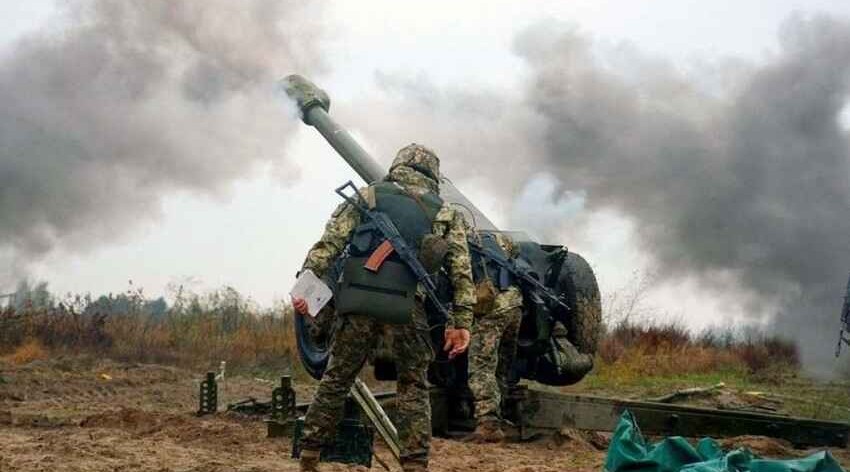 Britaniya kəşfiyyatı: "Rusiya Silahlı Qüvvələri Donbasa hücumun növbəti mərhələsinə başlayıb"