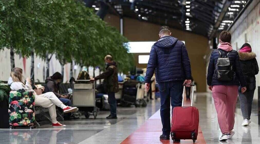 Aviation watchdog extends suspension of flights in southern Russia until June 6