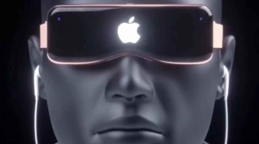 Apple регистрирует торговую марку realityOS