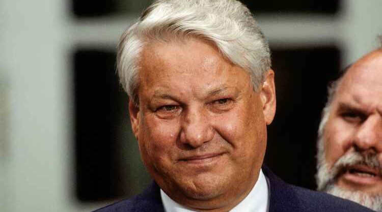 Relative of ex-Russian leader Yeltsin quits Kremlin