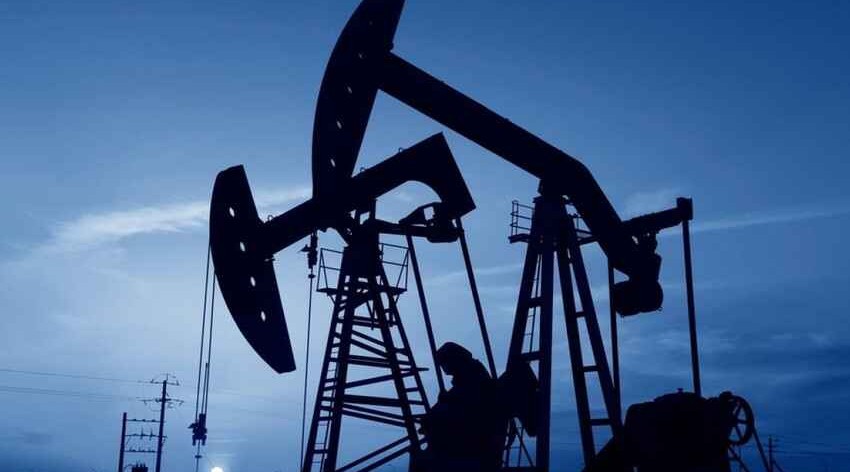 Price of Brent oil nears USD 120
