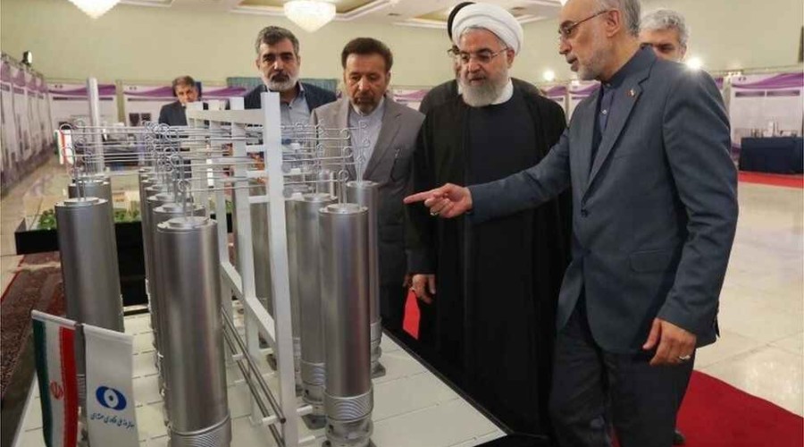 Iran lied about banned nuclear activity using stolen documents - Israel