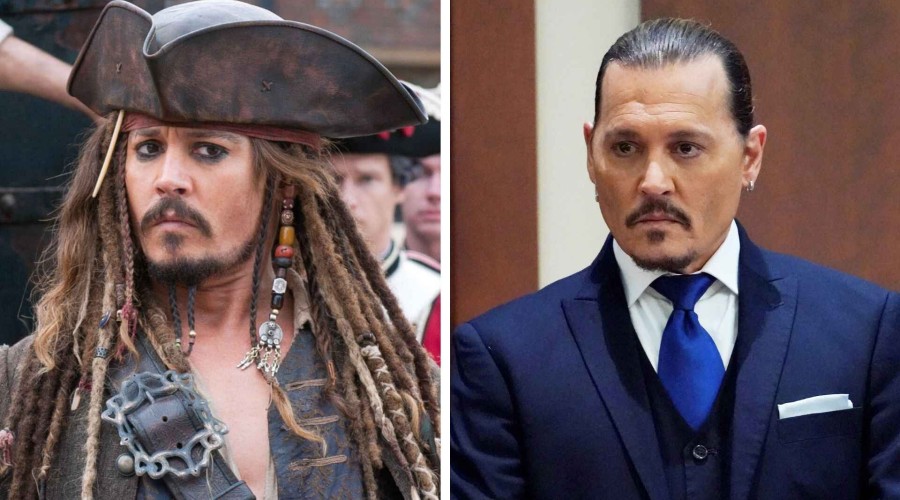 Depp-Heard trial: Jury sides mostly with Depp in defamation case