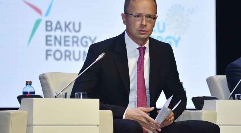 Hungary reaffirms commitment to acquiring energy resources from Azerbaijan