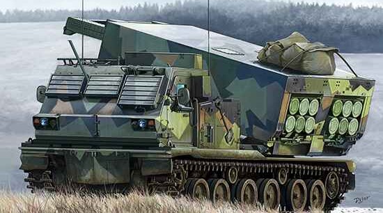 UK to send Ukraine powerful new rocket launchers

