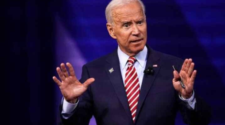 Biden urges ban on assault-style weapons and gun age limits