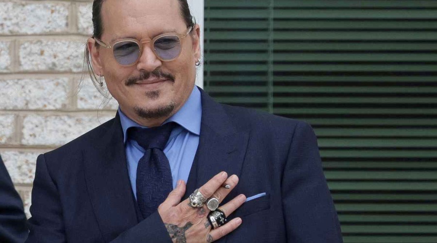 Johnny Depp starts new chapter with Gateshead gig and album with Jeff Beck