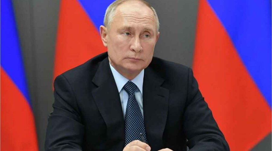 Путин прокомментировал решение США направить в Украину РСЗО
